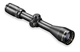 Bushnell Elite 3200 3-10x50 Matte Riflescope with Rainguard, Short Action
