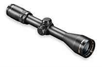 Bushnell Elite 3200 3-10x50 Matte Riflescope with Rainguard, Short Action