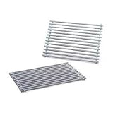 Weber 7527 Stainless Steel Replacement Cooking Grates