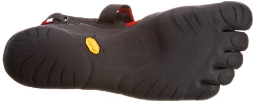 Vibram© FiveFingers Men's Sprint Red Trainer 5F/M113Rd-45 10.5 UK, 45 EU