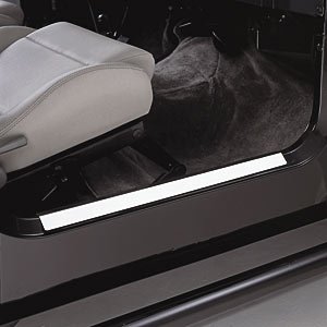 Entry Guards For Jeeps - Black 1997-03 Wrangler