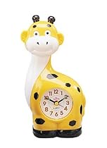 Kids Giraffe Bedroom Novelty Alarm Clock