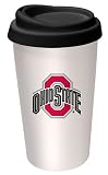 NCAA Ohio State Buckeyes Logo Travel Mug