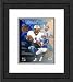 Framed Warren Moon Houston Oilers Photograph