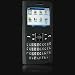 Samsung ACE i325 Silicone Skin Case (Black)