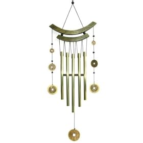 feng shui wind chimes