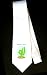 Party Decoration Necktie with plant, aquarium
