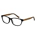 Eyebuyexpress Mens Womens Wayfarer black coffee Reading Glasses Readers Cheaters