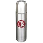 Florida State Seminoles Stainless Steel Thermos