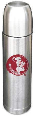 Florida State Seminoles Stainless Steel Thermos