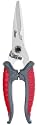 Clauss 18047 8" True Professional  Floral Multipurpose Long Straight Blade Snips