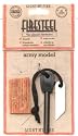 Swedish Army Firesteel