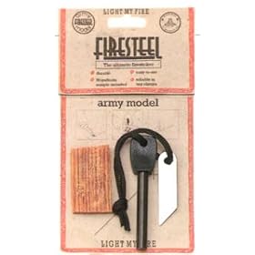 Swedish Army Firesteel