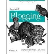 Essential Blogging