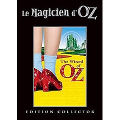 Le magicien d'oz [Edizione: Francia]
