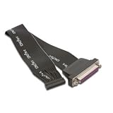  : Shuttle PC8 - Parallel Cable - DB-25 (f)