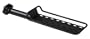 Avenir Cling-On Seatpost Racks (Black, Cling-On/4 Bolt)