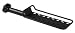Avenir Cling-On Seatpost Racks (Black, Cling-On/4 Bolt)