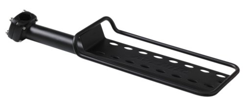 Avenir Cling-On Seatpost Racks (Black, Cling-On/4 Bolt)
