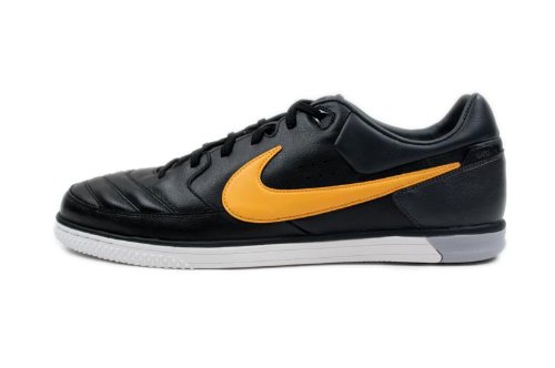 Nike5 Mens Streetgato Black Gold Grey 442125-071 11.5