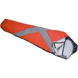 Lafuma X 1000 Sleeping Bag: 30 Degree Synthetic