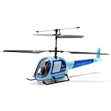 Vortex Coaxial Rotor RTF 2CH Electric Remote Control RC Helicopter (Color May Vary) by World Tech Toys