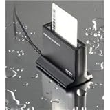 Best sale price for UNOTRON SpillSeal SAC2 - SMART card reader - USB - black. Free Shipping.