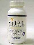 Vital Nutrients - Menopause Support 60 caps