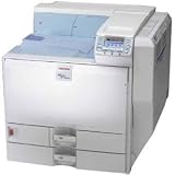 Ricoh Aficio Color Laser Printer (SP C811DN-T3)