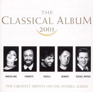 CD-Charts  Music : The Classical Album 2001