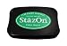 STAZON INK PAD EDEN GREEN