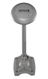 Audiovox Sirius SHA1 Outdoor Home Antenna (Black)