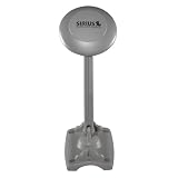 Buy Audiovox Sirius SHA1 Outdoor Home Antenna (Black)  by Audiovox
