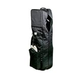 Travel Golf Bag Cover with Wheels