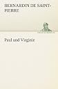 Paul und Virginie (German Edition)