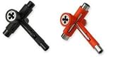 Skateboard Reflex UltiTool Axle Thread replacement