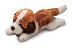 ST BERNARD DOG YOMIKO PLUSH TOY 17"