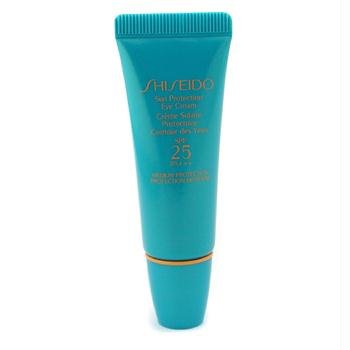 Shiseido SUN PROTECTION EYE CREAM SPF 25 15 ml / Luxuri&ouml;se, reichhaltige Augencreme mit SP Preisvergleich