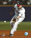 Mark Teixeira Atlanta Braves Unsigned Photofile 8x10 Photo