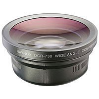 Raynox DCR 730 - Converter