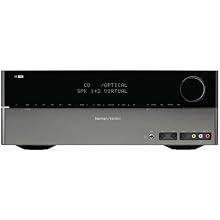 Harman Kardon HK 3490 120 Watt X 2 Stereo Receiver with XM Radio-ready Tuner and Dolby Virtual Speaker
