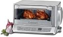 Cuisinart TOB-195 Exact Heat Toaster Oven Broiler, Stainless