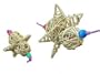 Super Bird Creations Star Munch Bird Toy