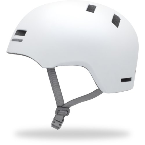 Giro Fahrradhelm Section, matte white icon, 59-63 cm, 2031131