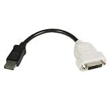 Buy DisplayPort to DVI Video Adapter Converter