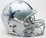 Riddell Dallas Cowboys Revolution Authentic Pro Helmet-Size: Authentic