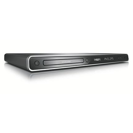PHILIPS DVP 5996K MULTI REGION FREE DVD PLAYER WITH 1080P, DVIX AND KARAOKE.