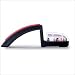Shinkansen 'Water' Sharpener - Black and Red