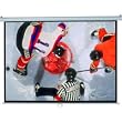 Elite Screens M100NWV1 100-Inch 4:3 Aspect Ratio Manual Projection Screen
