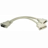 Cables Unlimited DVI-D Splitter Cable (PCM-2260)